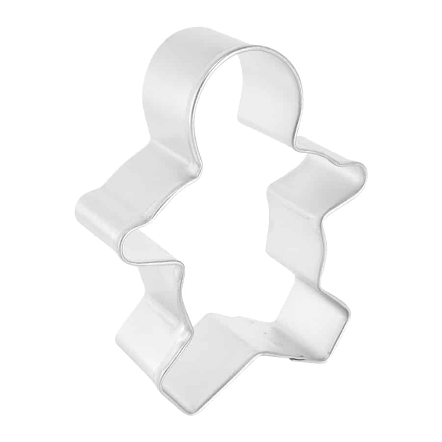 Gingerbread Boy Cookie Cutter (3.75&#x22;)