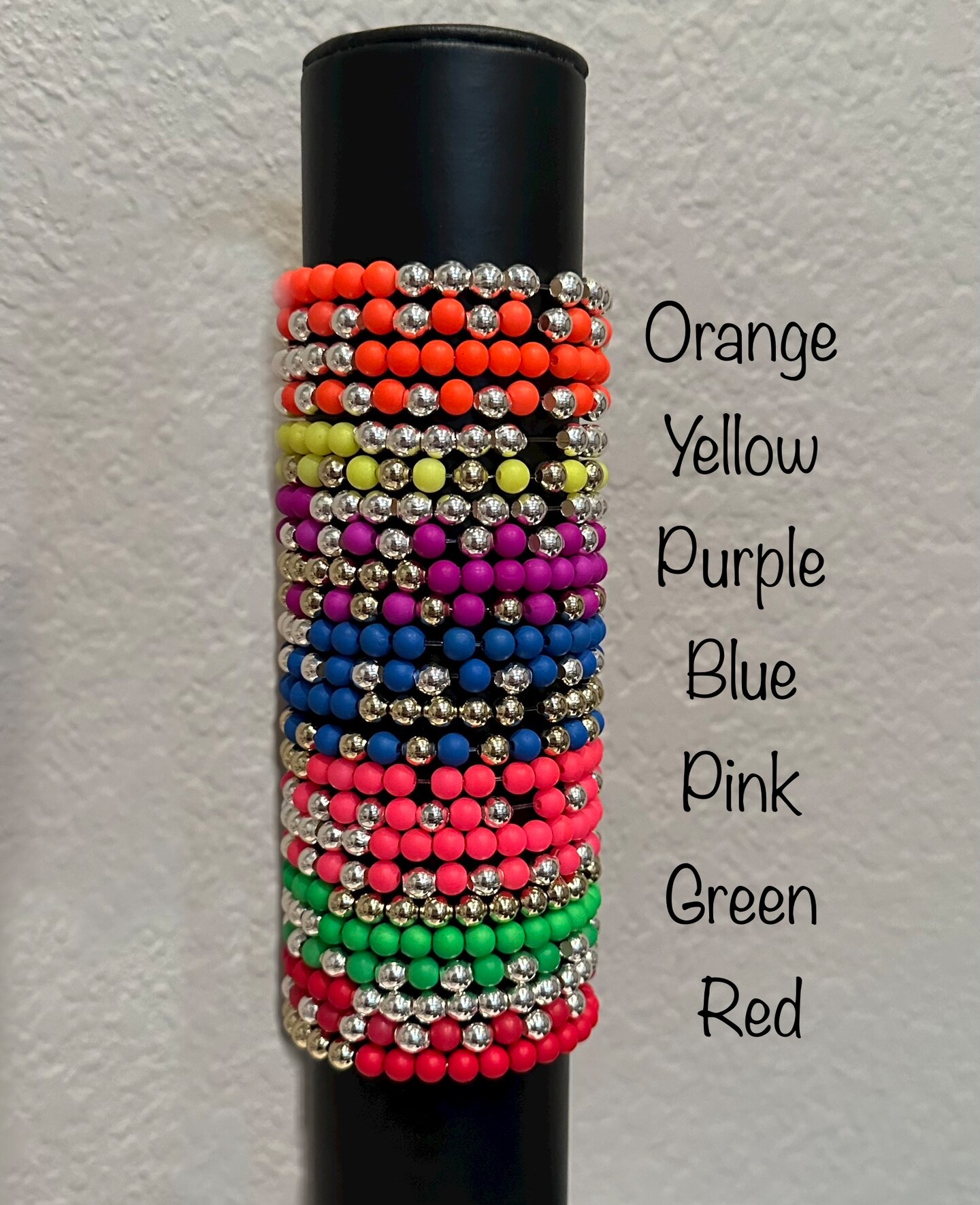 Custom Word Bracelet, Handmade Disney Beaded Bracelet, Mickey Beads, Disney  Party Favors, Gift for Kids - Etsy | Kids bead bracelet, Beads bracelet  design, Beaded bracelets