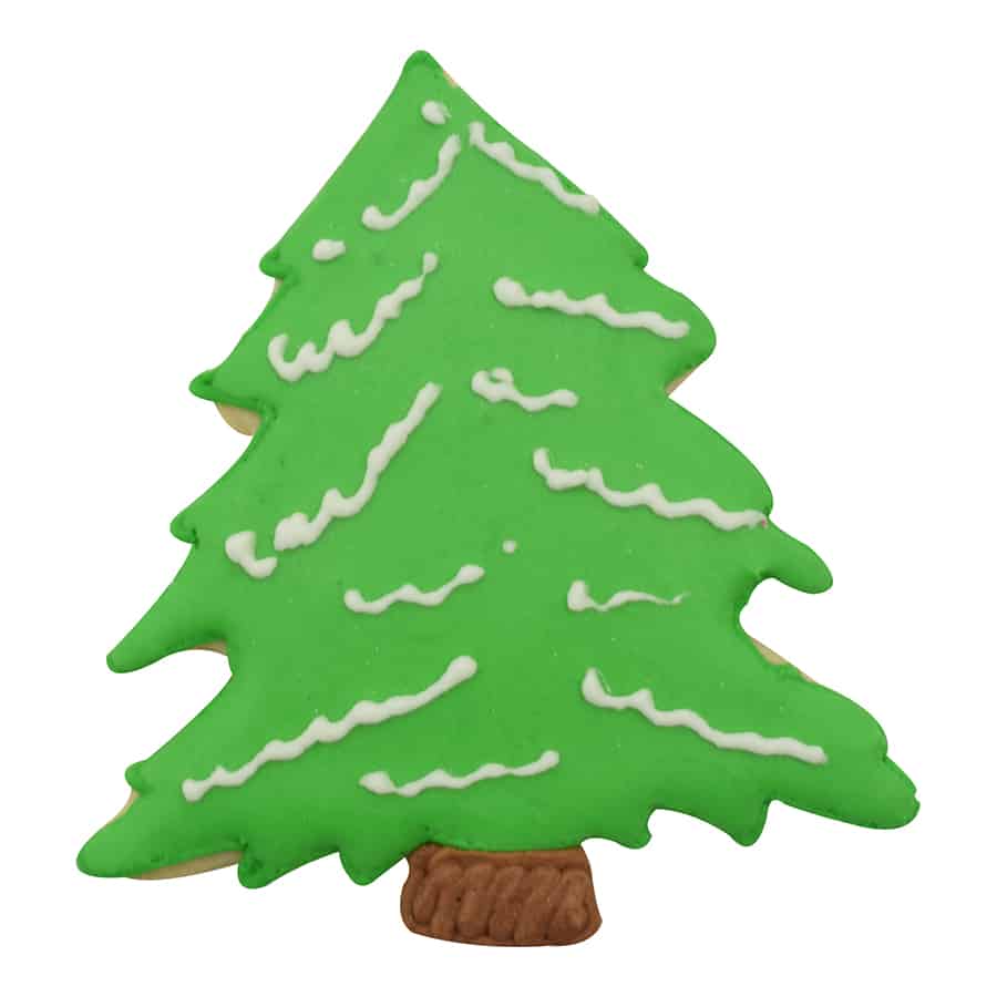 Christmas Tree Cookie Cutter (3.5&#x22;)