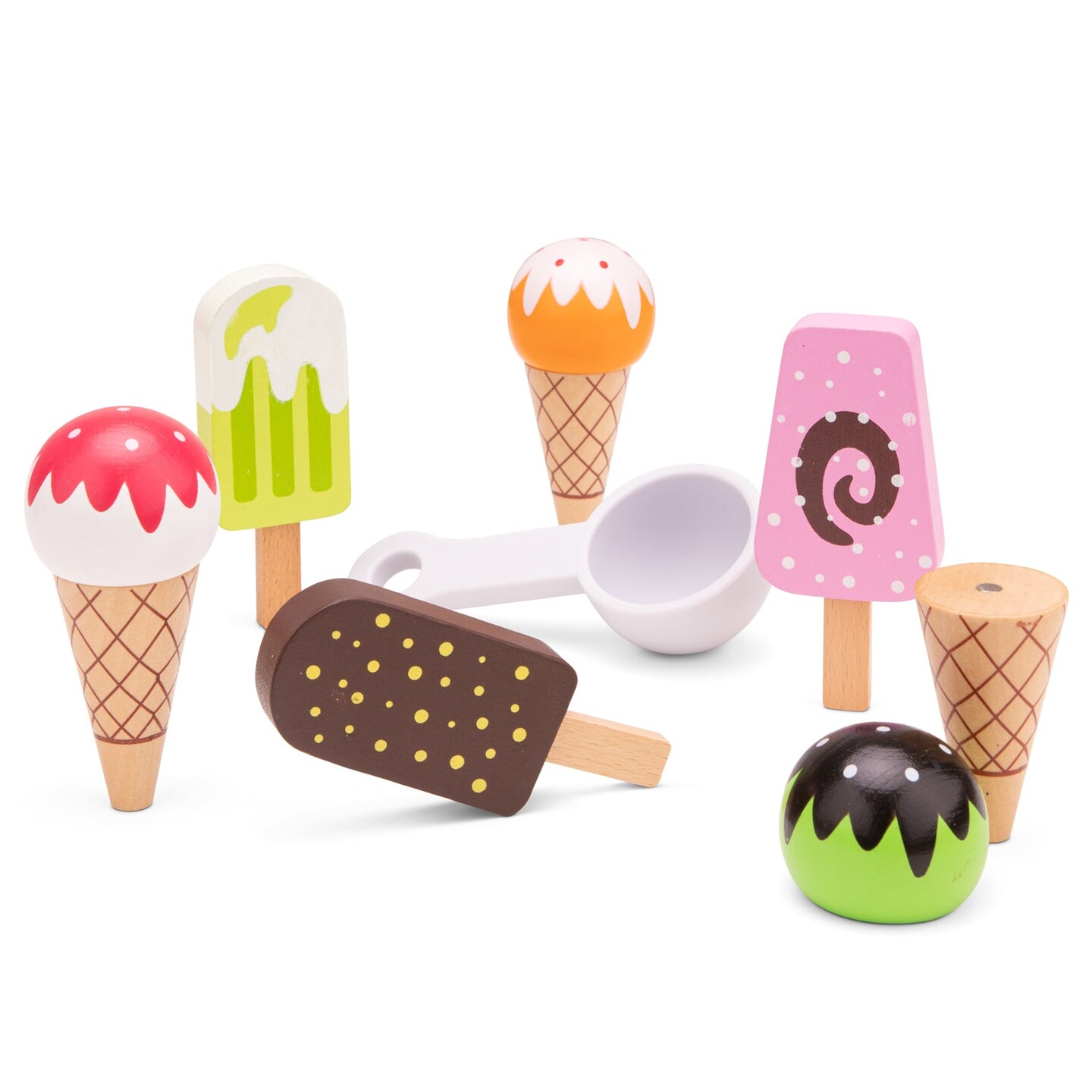 New Classic Toys Ice Cream Shop