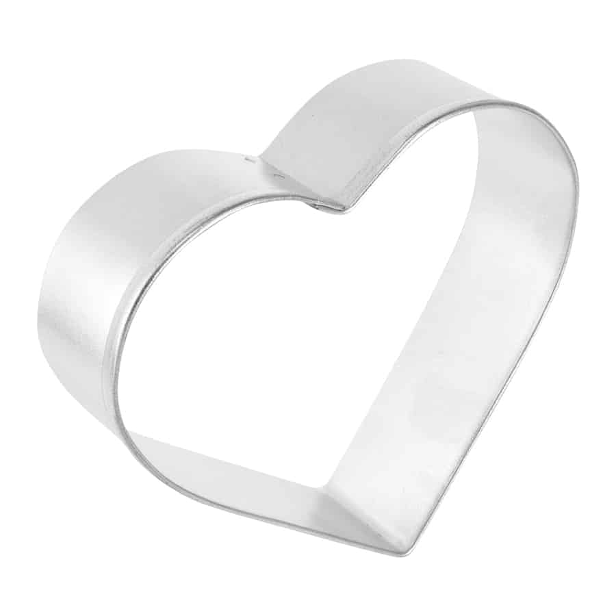 Heart Cookie Cutter (3.25&#x22;)