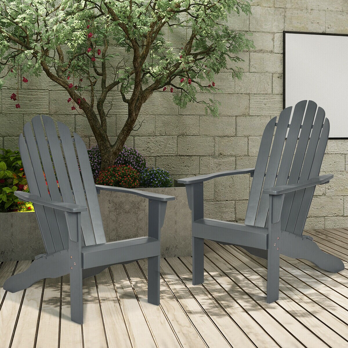 Adirondack discount chair lounger