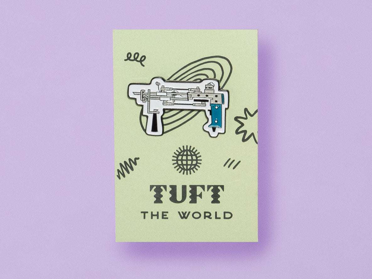 Tuft Pin Bundle