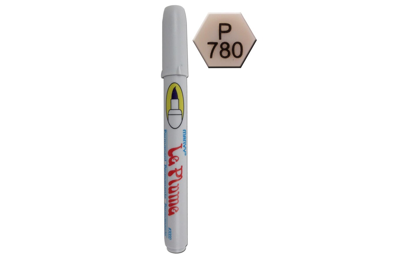 Uchida Le Plume Marker Permanent Pale Pink