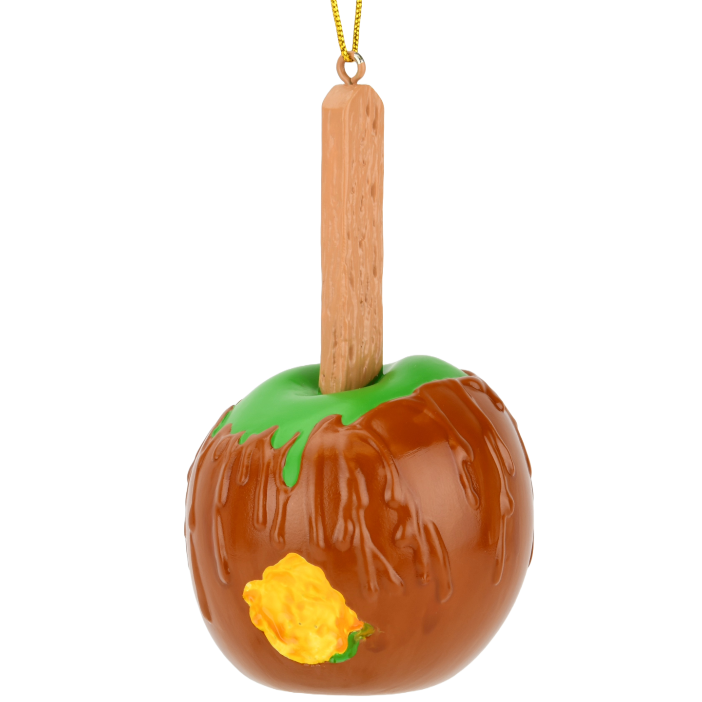 Tree Buddees Caramel Apple Food Christmas Ornament Halloween Tree Ornaments