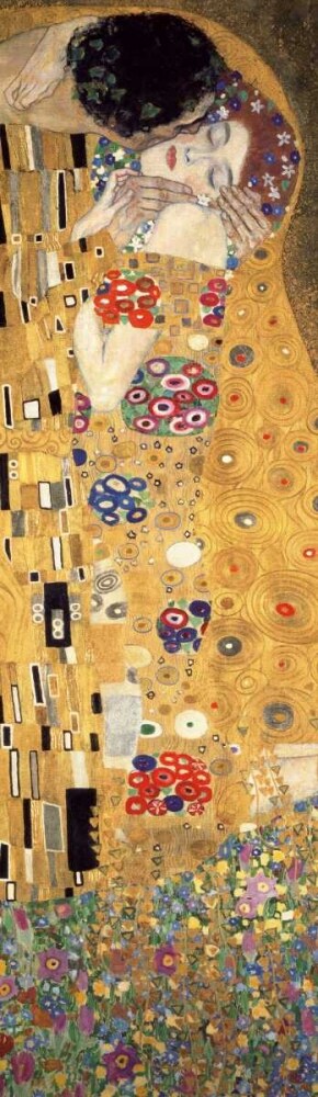 The Kiss by Gustav Klimt - Item # VARPDXGK2037