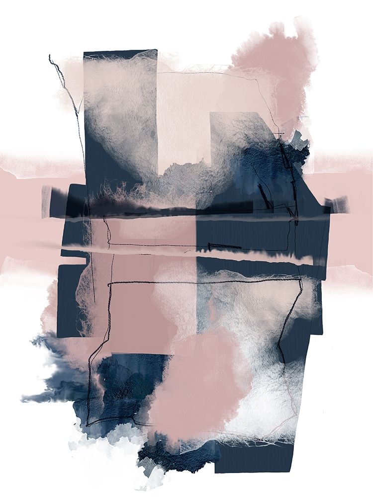 Juxtaposed Reality 1 Poster Print by Urban Epiphany Urban Epiphany # UERC100A