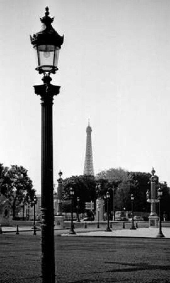 Eifel Tower 3 Poster Print by Jeff Pica - Item # VARPDXJPIRC046A