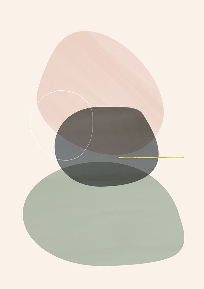 Centre Harmony by Aoibhne Hogan - Item # VARPDXIH038A