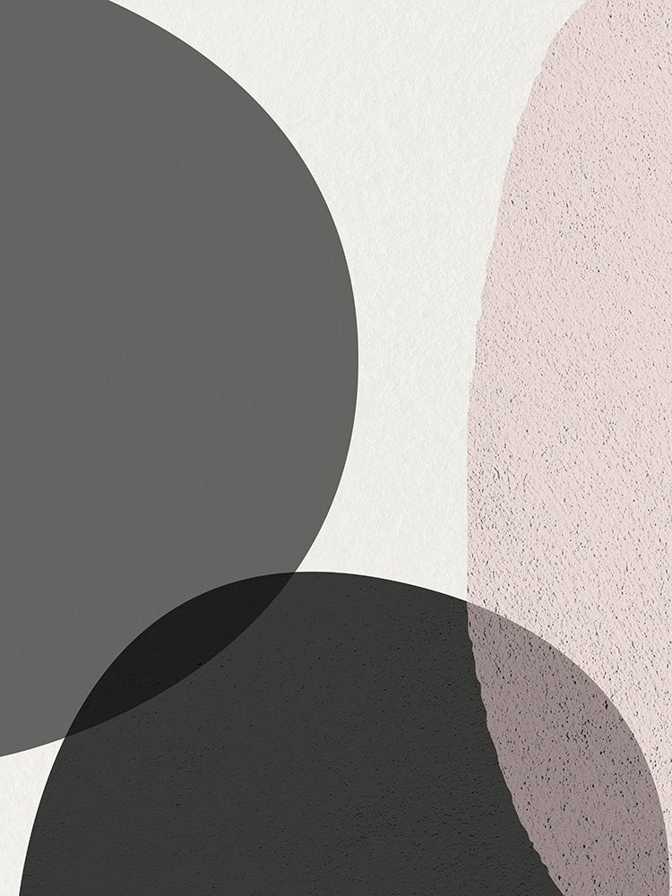 Minimalist Circles 4 Poster Print by Urban Epiphany Urban Epiphany - Item # VARPDXUERC054D