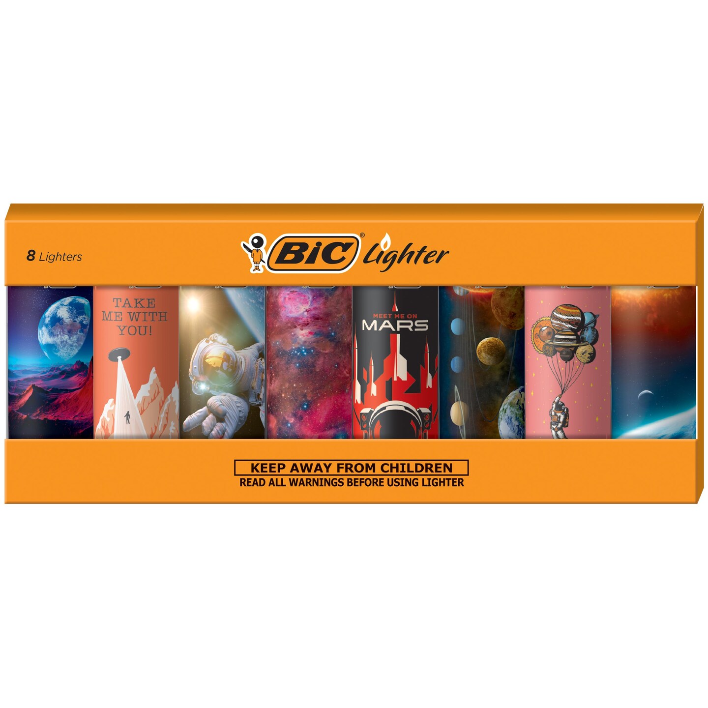 BIC Special Edition Space