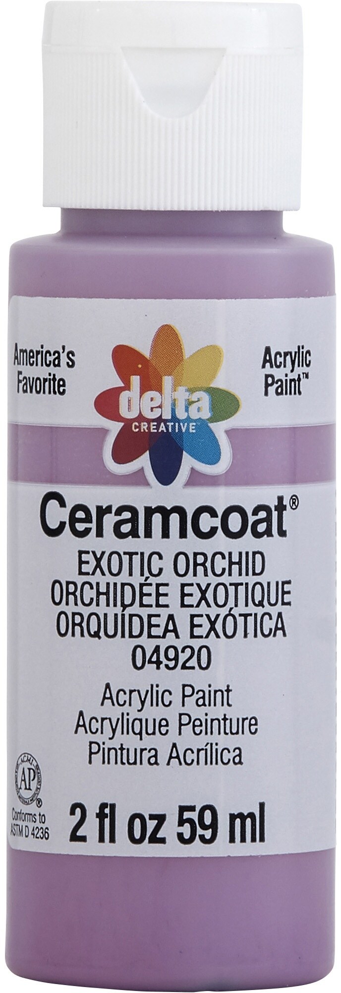 Delta Ceramcoat Acrylic Paint 2oz