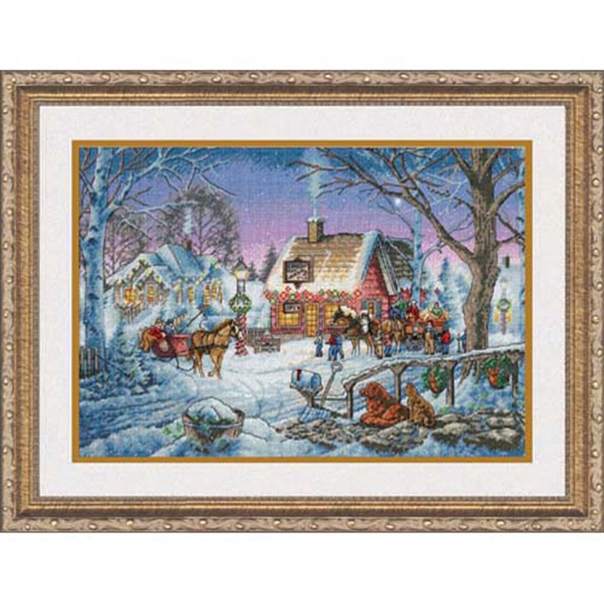 Dimensions Sweet Memories Counted CrossStitch Kit Michaels