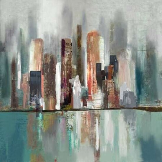 Illumination II Poster Print by PI Studio