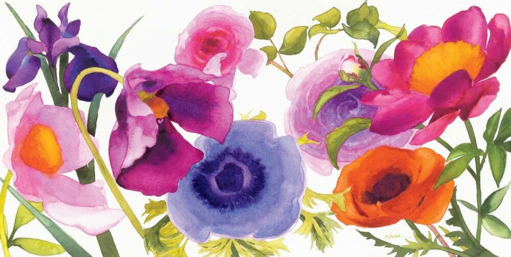 Some Favorites Poster Print by Shirley Novak - Item # VARPDX14789