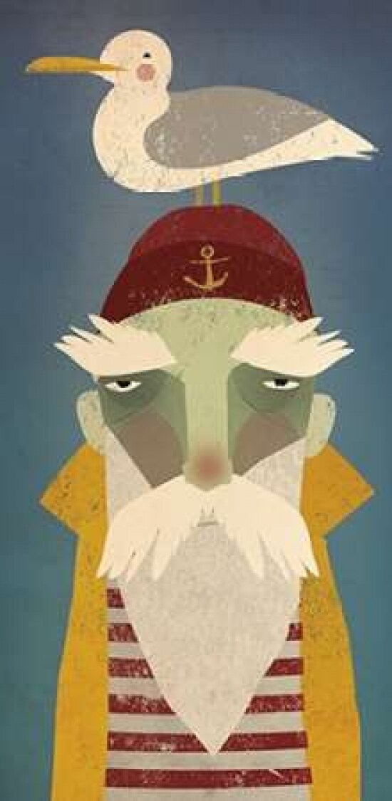 Fisherman VIII Poster Print by Ryan Fowler - Item # VARPDX20904