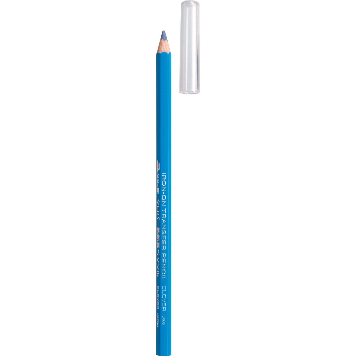 Clover Iron-On Transfer Pencil-Blue