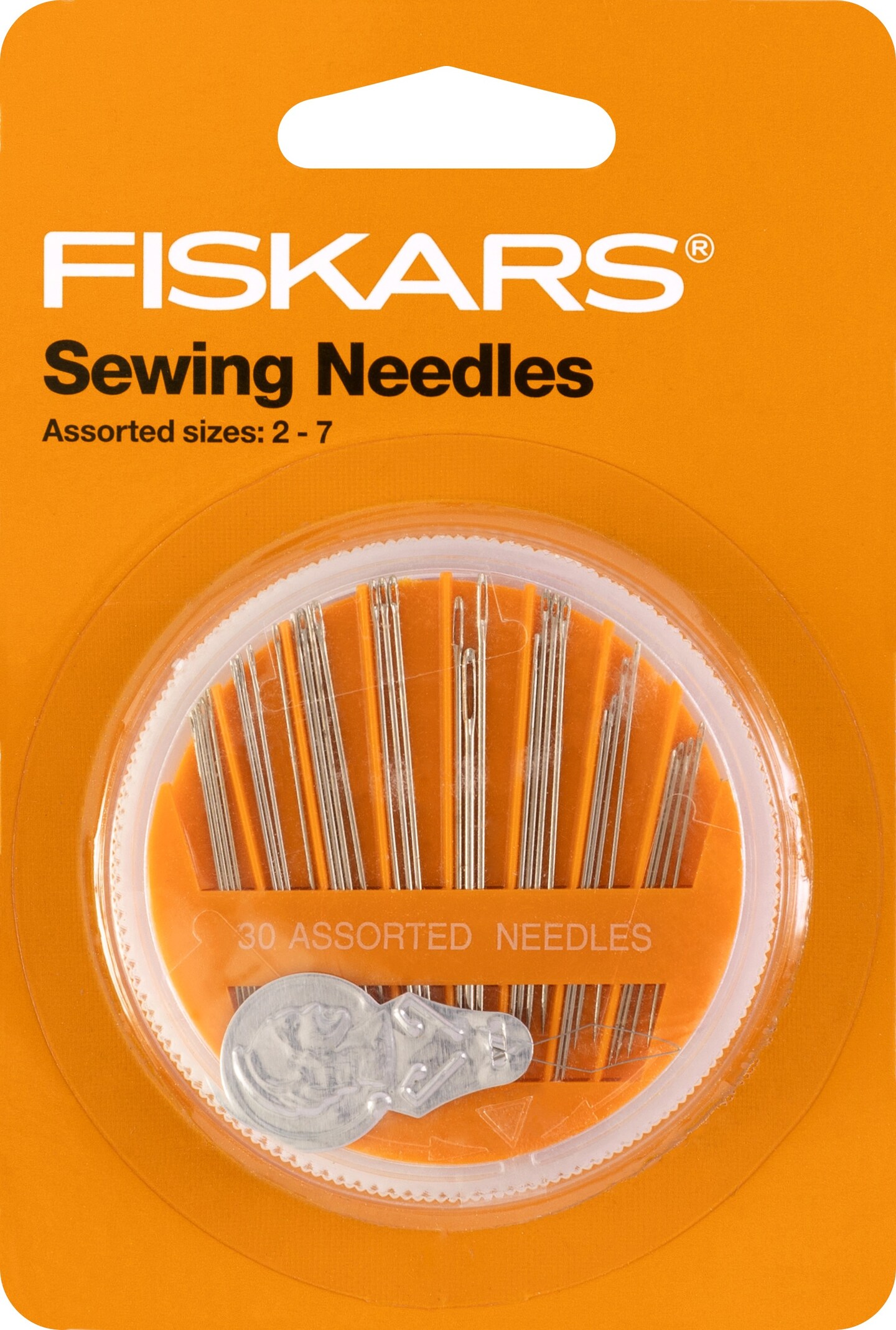 Fiskars Assorted Sewing Needle Set 30/Pkg- | Michaels