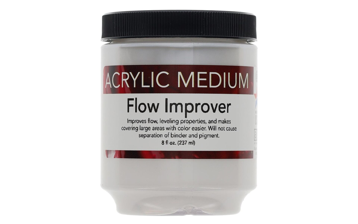 Art Advantage Acrylic Flow Improver 8oz