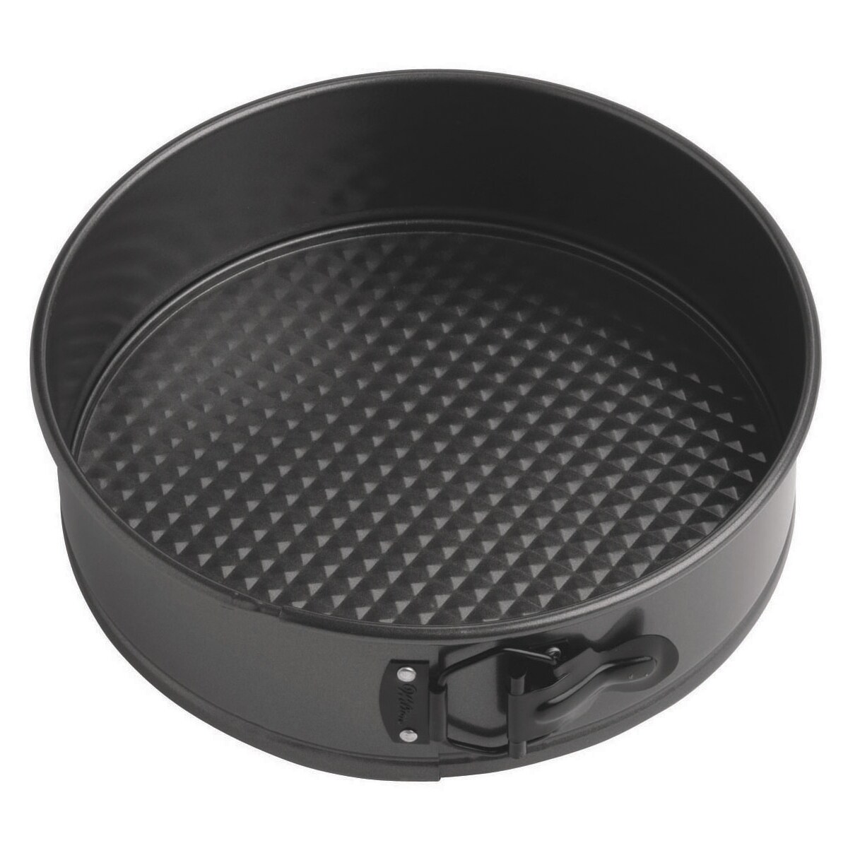 Norpro Nonstick 10-inch Springform With Glass Base 