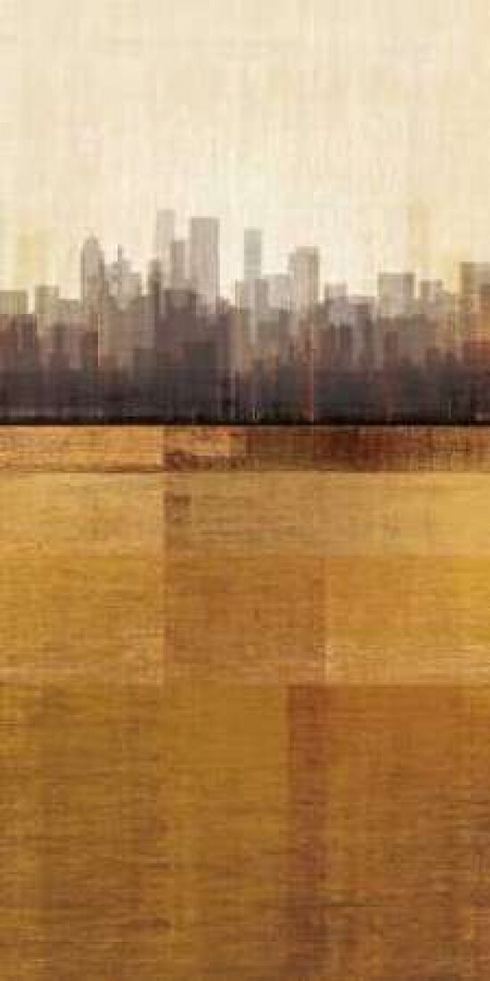 Metropolitan Jewel-Box - Topaz Poster Print by Amori - Item # VARPDXAPP101