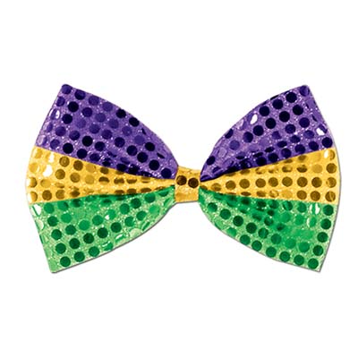 Glitz &#x27;N Gleam  Bow Tie