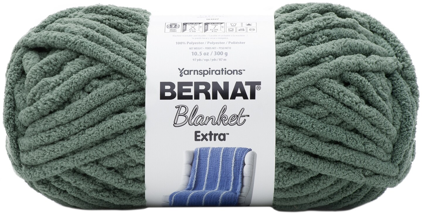 Bernat extra online blanket