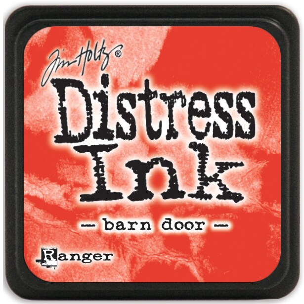 Tim Holtz Distress Mini Ink Pad-Barn Door