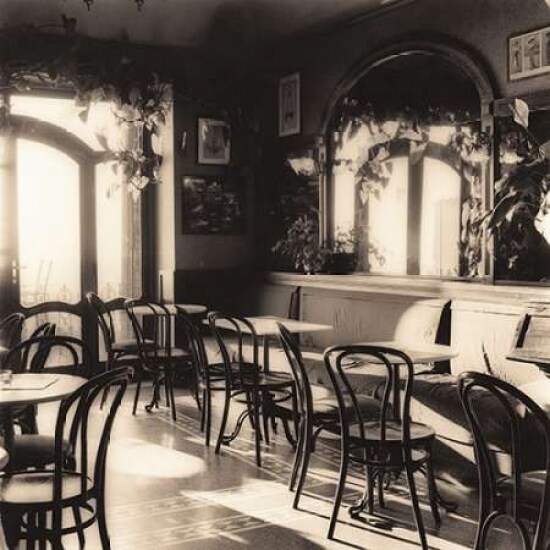 Caffe Montepulciano Poster Print by Alan Blaustein - Item # VARPDXB1144D