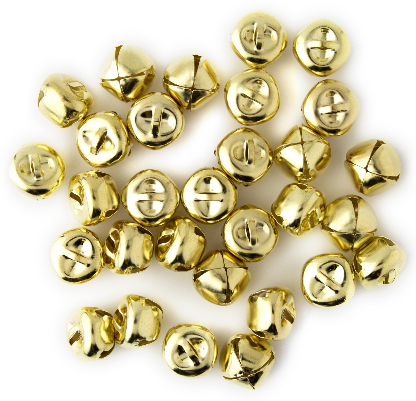 Gold Craft Jingle Bells - Craft Bells | Bell Outlet