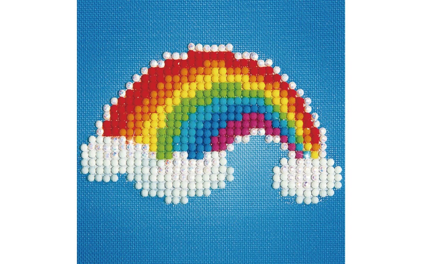 Diamond Dotz Kit Beginner Ever Living Rainbow