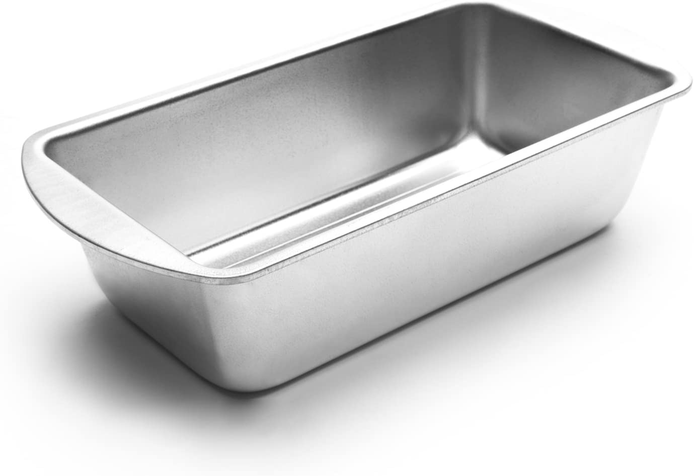 Fox Run 671 Bread Baking Pan Even Heat Tin-Plated Stainless Steel 8.5&#x22;