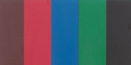 Food Writer Extra-Fine Tip Edible Color Markers .25oz 5/Pkg-Assorted