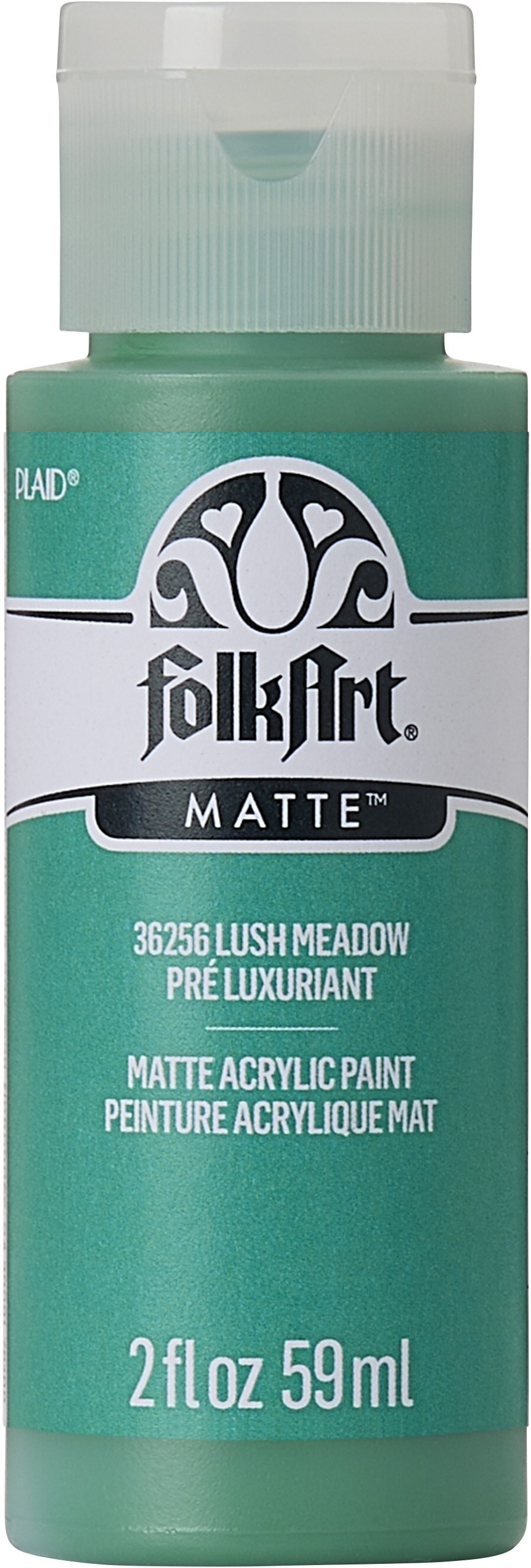 Folkart Matte Acrylic Paint 2OzLush Meadow Michaels