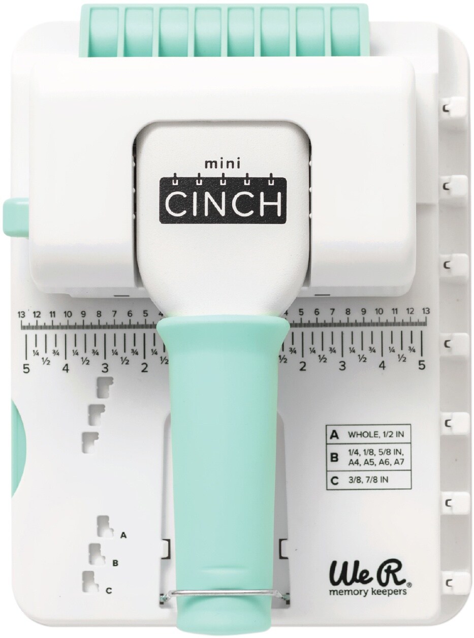 We R Mini Cinch Book Binding Tool-