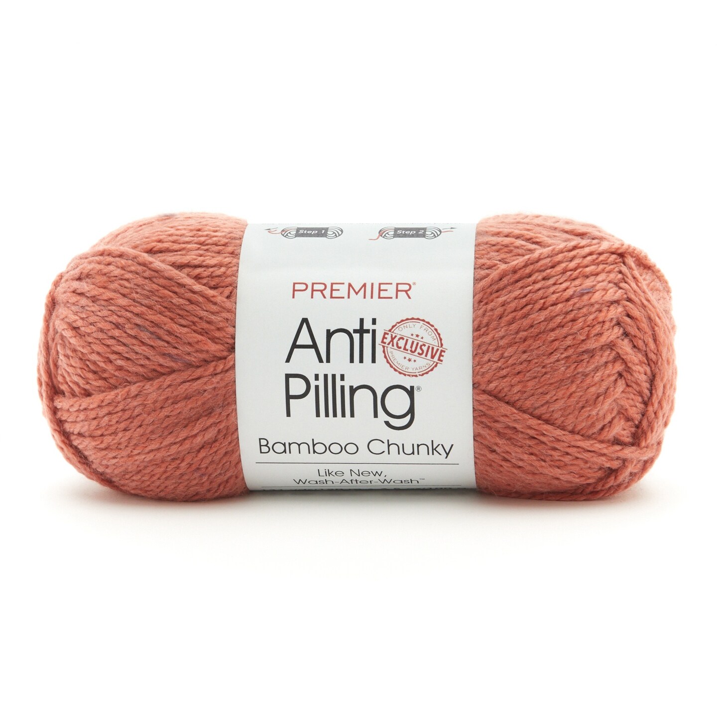 Premier Bamboo Chunky YarnTerra Cotta Michaels
