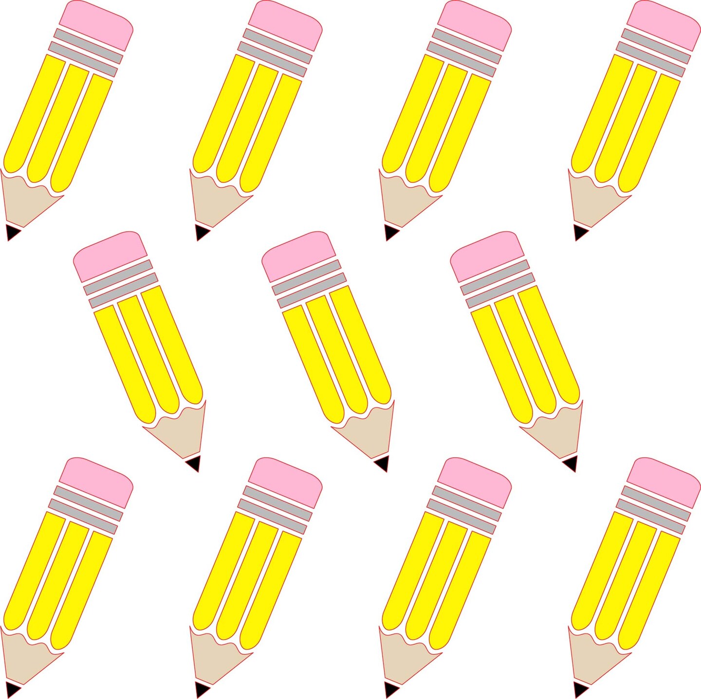 Maker Forte Layered Stencils 6"X6"Pencils Michaels