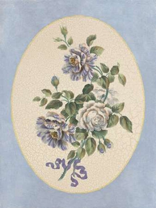 Mayfield Ovals I Poster Print by Josiah Mayfield - Item # VARPDXCC2695