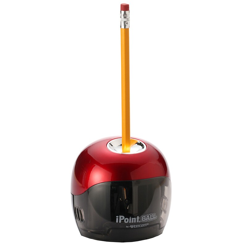 iPoint&#xAE; Ball Battery Pencil Sharpener
