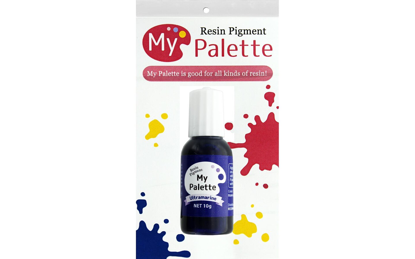 Resinate My Palette Pigment Ink Ultramarine