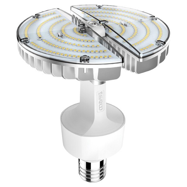 Satco 70W LED EX39 Mogul extended base rotatable Direct wire 100-277V 2700k