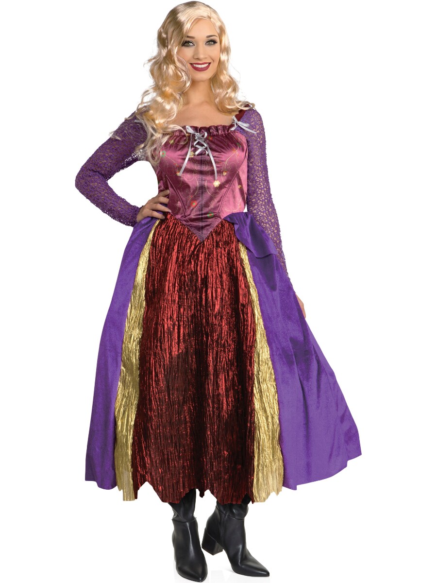Foolish Hocus Salem Witch Women&#x27;s Costume