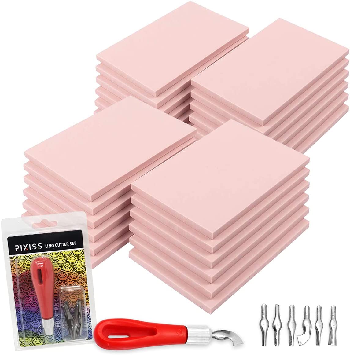 Essdee, Mastercut Stamp Carving Kit (l2sbip)