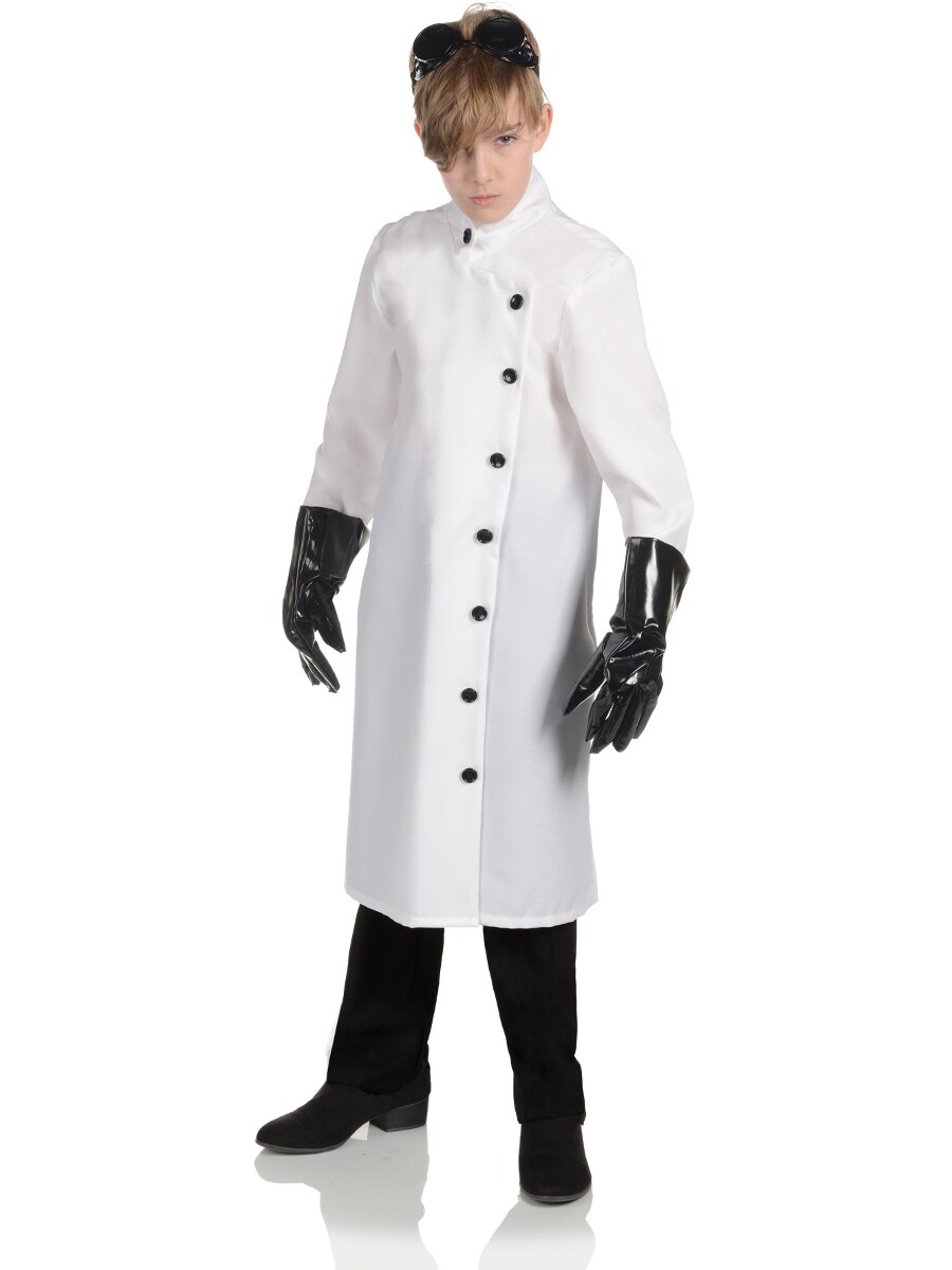 Maniacal Mad Scientist It&#x27;s Alive Boys Costume