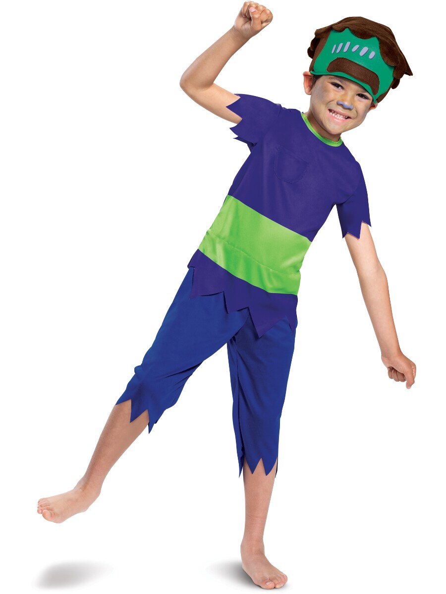 Child&#x27;s Classic Super Monsters Frankie Mash Costume