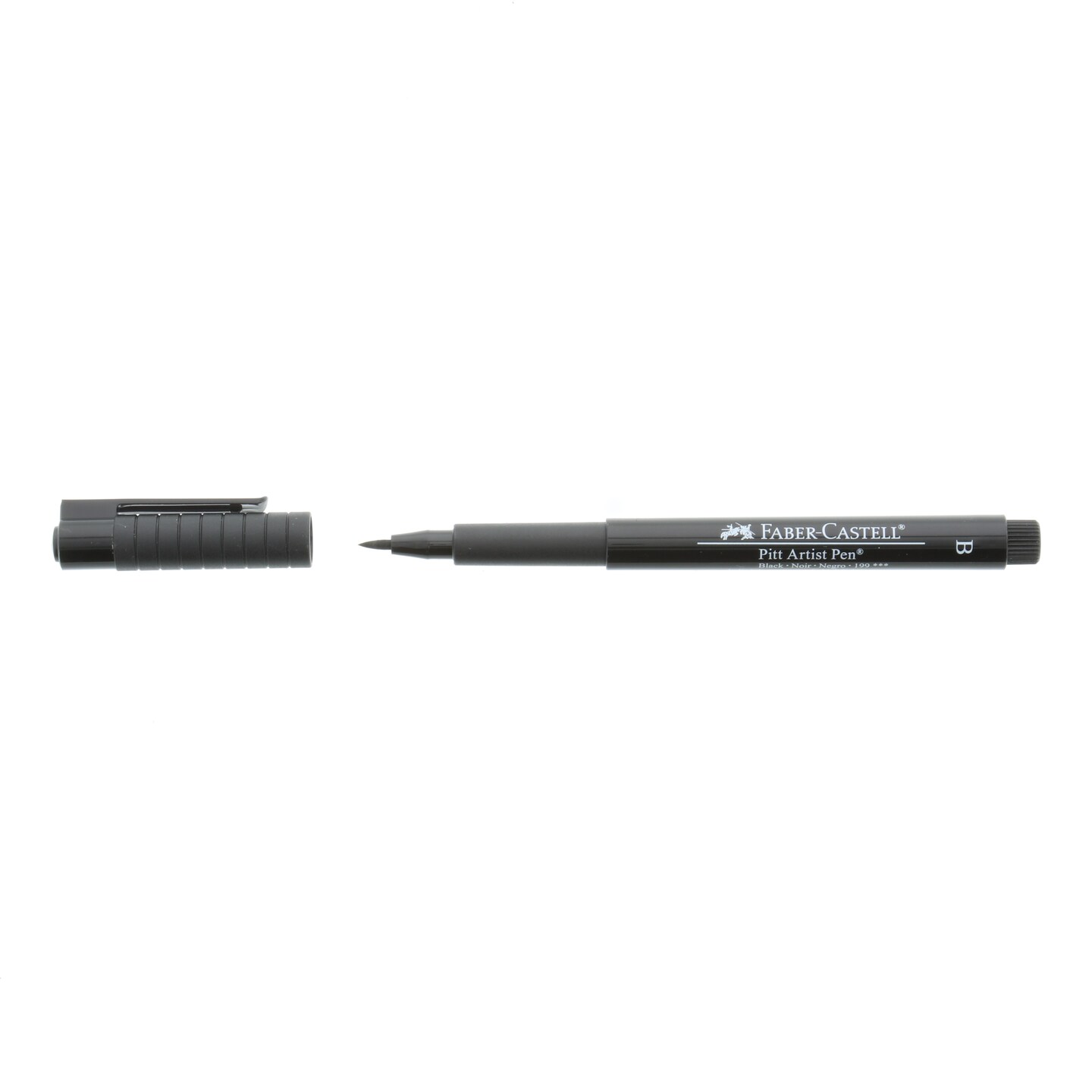 Faber-Castell PITT Artists&#x2019; Brush Pen, Black
