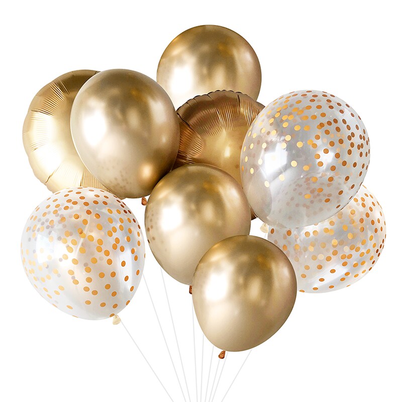 2.75" Gold It's My Birthday Badge by Celebrate It™