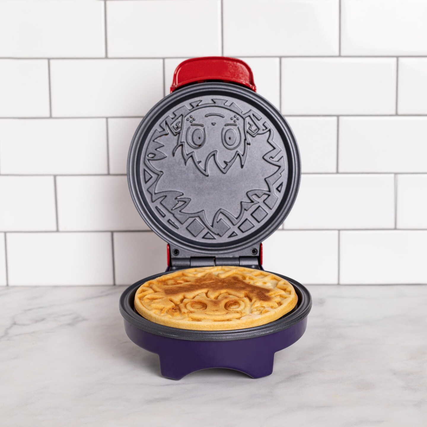 Uncanny Brands My Hero Academia Waffle Maker