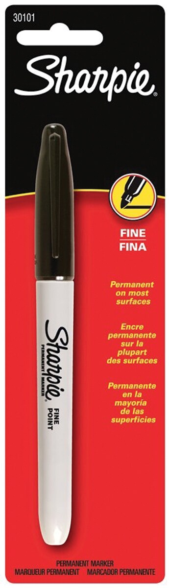 Sharpie Fine Point Permanent Marker