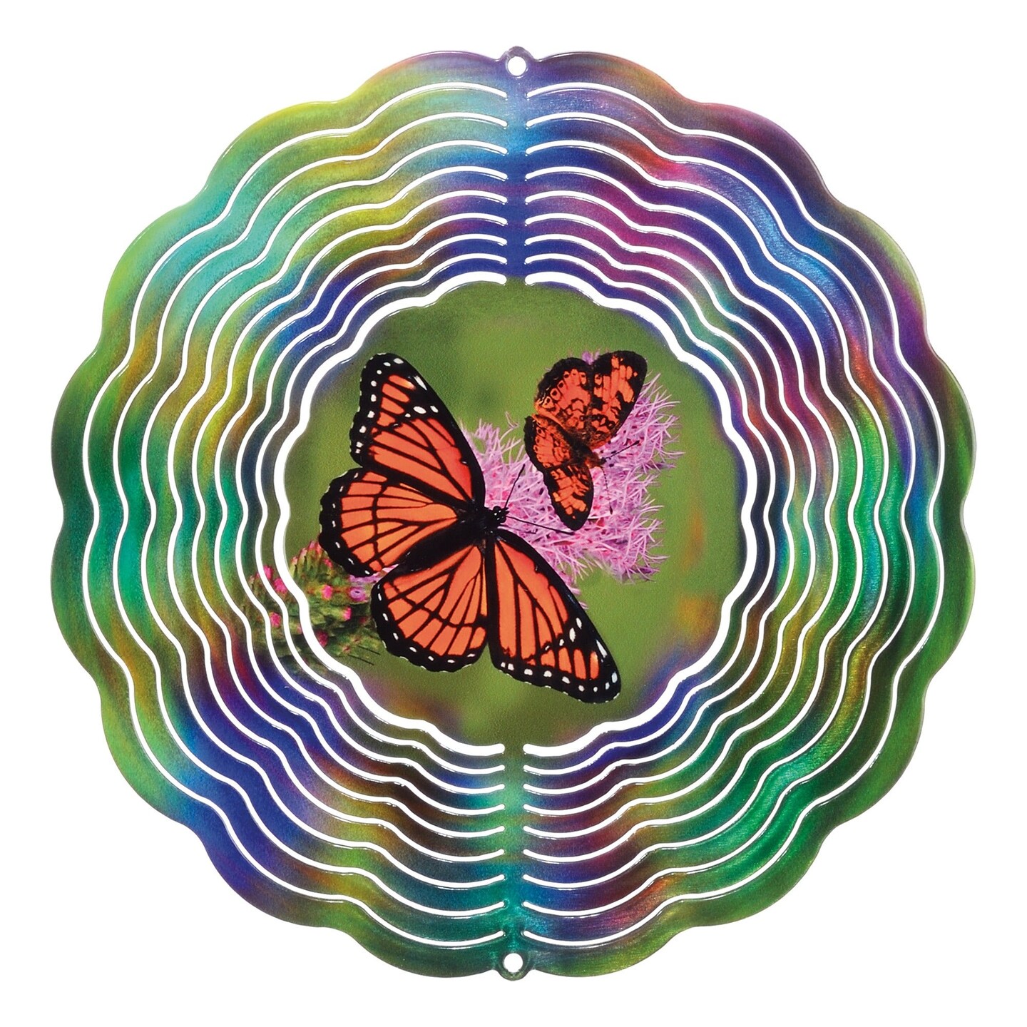 Butterfly Wind Spinner | Michaels